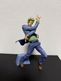 ジョジョ4部 JOJO’S FIGURE GALLERY 吉良吉影 フィギュア