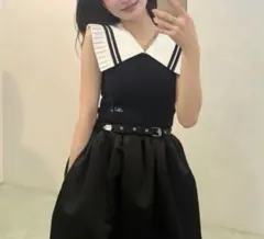 Bibiy B. MARINER VEST 未使用品 - メルカリ