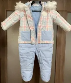 スノーウエア　サイズ95