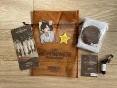 ACT PROMISE アンコン プレミアムシート特典ヨンジュントレカ・落下物