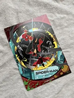 【映画特典】スパイダーマン ノーウェイホーム