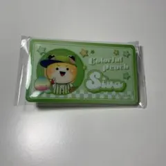 カラフルピーチ おなまえバッジコレクション ダイナー　シヴァさん