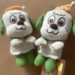 SEGA 犬のキャラクター ぬいぐるみ ワンワン - メルカリ