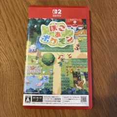 Switch2 ぽこ あ ポケモン キーカード版