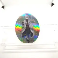 にじさんじ ART OF NIJISANJI 購入特典 オーロラステッカー