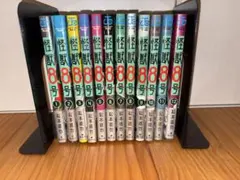 怪獣8号 1-12巻セット ポストカード付き 松本直也 ジャンプコミックス