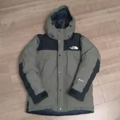 THE NORTH FACE GORE-TEX　マウンテン ダウンジャケット