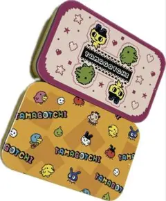 Tamagotchi キャラクター ケース
