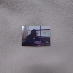 藤澤涼架 フォトカード 022 バベルの塔