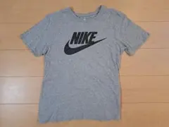 NIKE ナイキ グレー シンプル Tシャツ