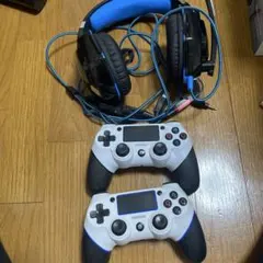 ps4 コントローラー