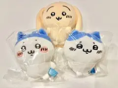 【バラ売り検討◯】ちいかわ　ハチワレ　うさぎ