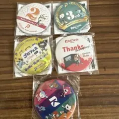2026年最新】キャラクターグッズ ピンズ・ピンバッジ・缶バッジの人気