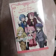 名古屋市交通局　魔法少女まどかマギカ　まどマギ　　スタンプラリー　ステッカー
