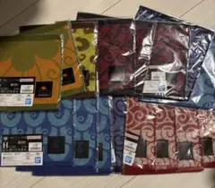 一番くじワンピース　ハンドタオル