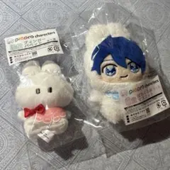 piapro キャラ福くじ C賞・D賞　KAITO・MEIKO