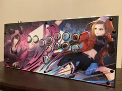 hitBOX オリジナル天板　ジュリ&キャミー　純正天板+純正ボタン付属品全て有 2026年最新】HitBOX 天板の人気アイテム - メルカリ