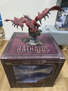 リオレウス　クリエイターズモデル　復刻版　箱あり