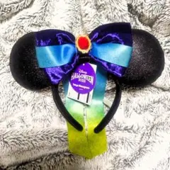 カチューシャ１個★イントゥザフレンジー★ディズニーハロウィン2025