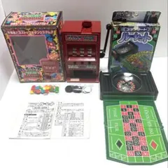 80年代 ビンテージ 日本製 シチズン スロットマシーン 目覚まし時計