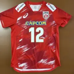 【即日発送】公式アシックス バレーボール日本代表2026ユニフォームS高橋藍選手のサムネイル
