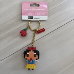 東京ディズニーリゾート ナノブロック 白雪姫 キーチェーンのサムネイル