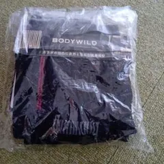 BODYWILD ボクサーパンツ 3枚組 LL ブラック
