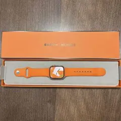 2026年最新】アップルウォッチ バンド エルメスオレンジの人気アイテム
