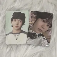 NCTWISH ポップアップ 購入特典 5万ウォン トレカ リョウ