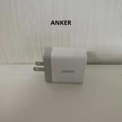 ANKER 2ポート急速充電器 A2021