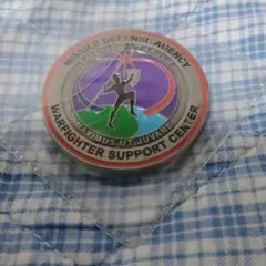 米ミサイル防衛庁NATOミサイル防衛訓練チャレンジコイン