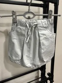 [履いてみたらとにかく可愛い] ZARAキッズバルーンスカート