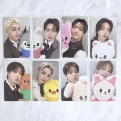 StrayKids スキズ TOY WORLD限定盤 トレカ IDコンプ まとめ - メルカリ