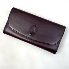 Cartier カルティエ マストライン 長財布 ボルドー レザー ヴィンテージのサムネイル
