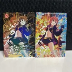 小宮果穂 ツアマス SSR SPパラレル IMT-05-022 - メルカリ