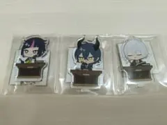 ツイステ　ミニキャラスタンド　魔法史　ディアソムニア　3点セット
