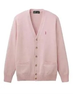 イーストボーイ カーディガン セーター 9号 ピンク