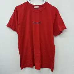 ミキハウス　Tシャツ　赤　M △40のサムネイル