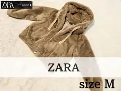 2025年最新】zara フェイクファー ジャケットの人気アイテム - メルカリ