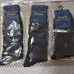 u♡i 様おまとめPOLO RALPH LAUREN ソックス 27～29cm