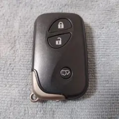 レクサス純正スマートキー 3ボタン 001YUA1013 [Y989] - メルカリ