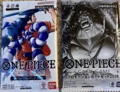 ワンピース カードゲーム バンダイカードフェス　プロモーションセット