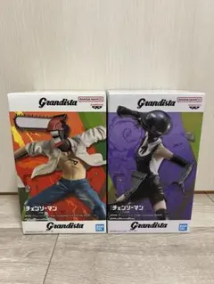 2026年最新】チェンソーマンフィギュアの人気アイテム - メルカリ