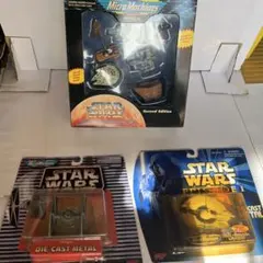 新品】Micro Machines STAR WARS2種セットまとめて - メルカリ