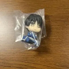 鋼の錬金術師 肩ズンfig. エドワード・エルリックロイ・マスタングセット