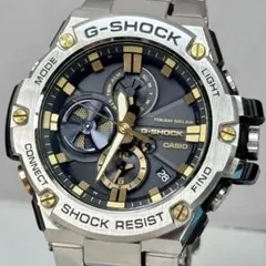 G-SHOCK GST-B100 5513JA Bluetooth／タフソーラー - メルカリ