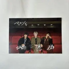 マルシィ ミュージシャン