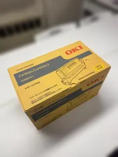 OKI イメージドラム シアン DR-C3LC 純正品 - メルカリ