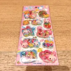 カミオジャパン スパンコールパーティーステッカー