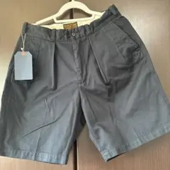 【新品】　フェローズ　メンズ　M ショート　丈　パンツ　ネイビー　19800円のサムネイル